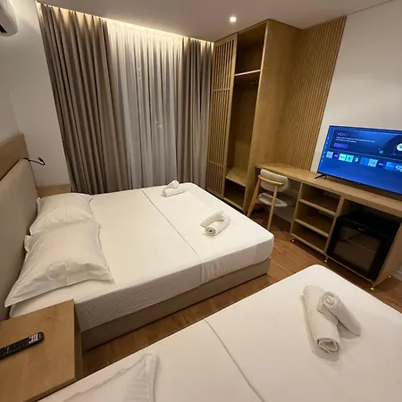 Szálloda Danedi Ksamil