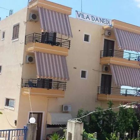 Hotel Vila Danedi Ksamil