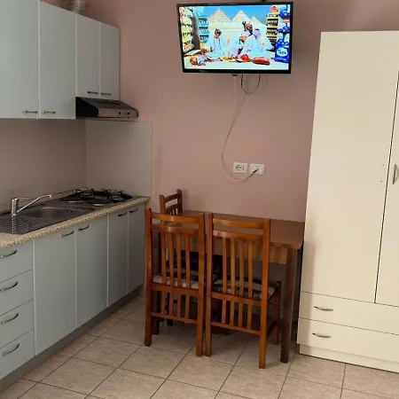Vila Danedi Hotel Ksamil