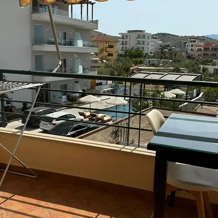 Vila Danedi Hotel Ksamil
