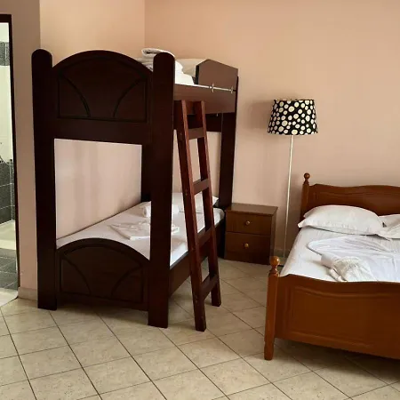 Vila Danedi Hotel Ksamil