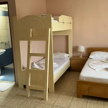 Hotel Vila Danedi Ksamil