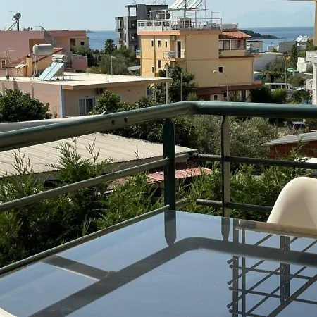 Hotel Vila Danedi Ksamil