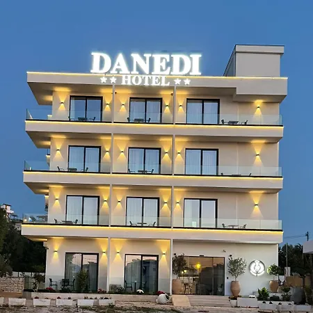 Danedi Hotel Ksamil