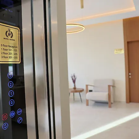 Hotel Danedi 3*