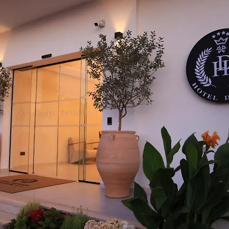 Danedi Hotel Ksamil
