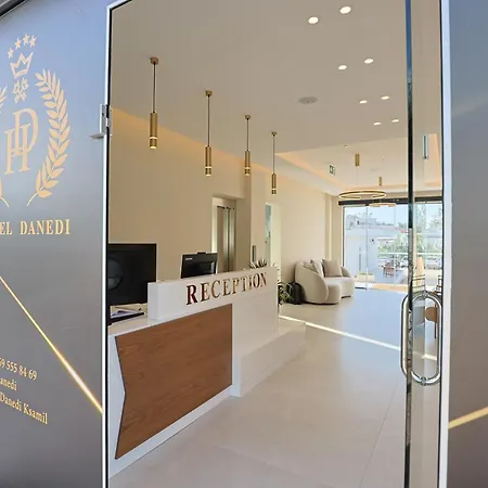 Danedi Hotel 3*